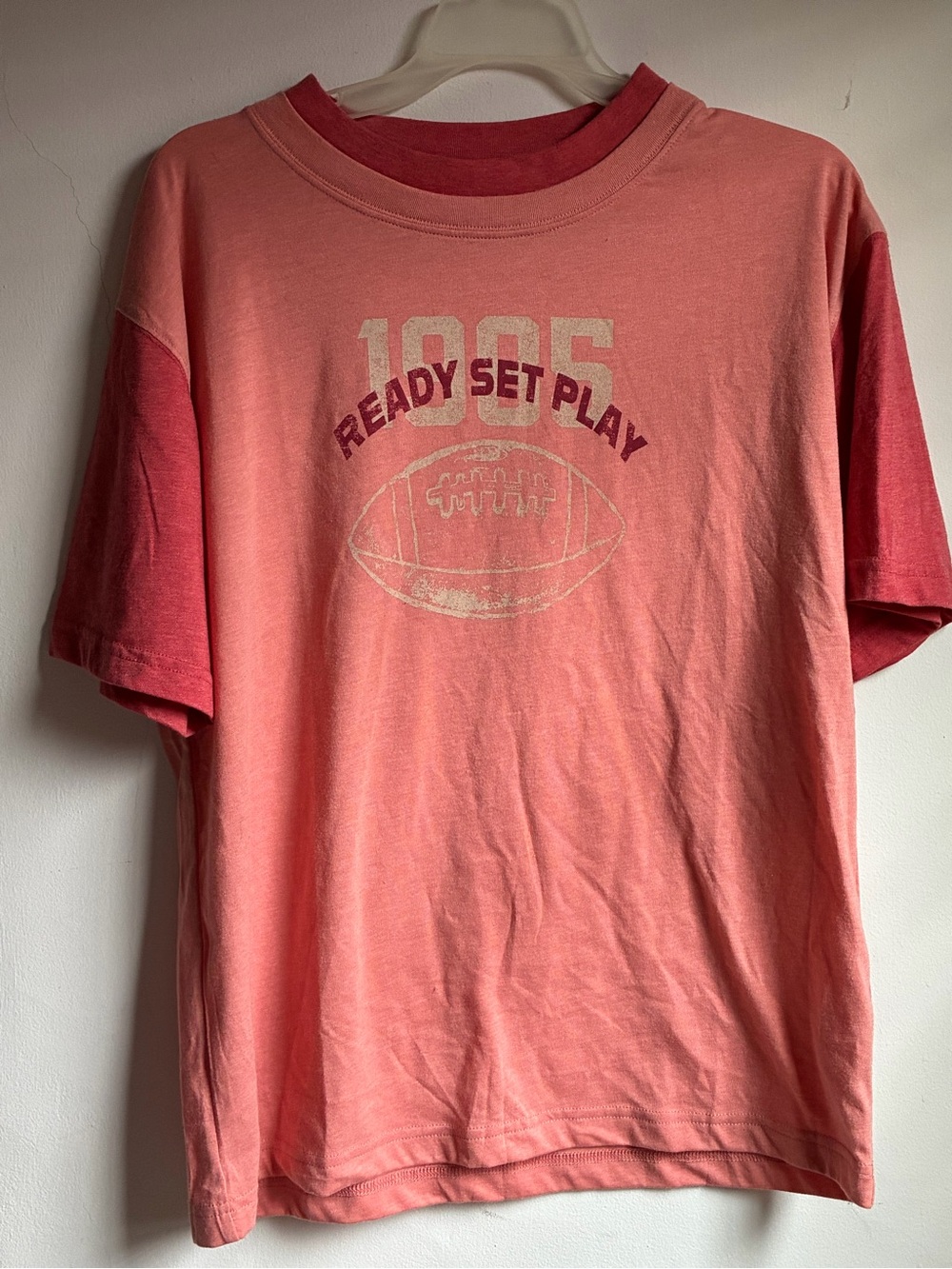 Anthropologie Daily Practice Tee, sz M